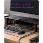 Raidsonic , 4-Port USB 3.2 Gen 2 Hub with Power Delivery , IB-HUB1437-CPD
