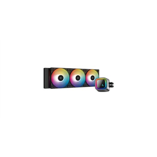 Deepcool , Liquid CPU Cooler , LS720 SE Digital , Intel, AMD , Cooler