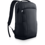 Dell , EcoLoop Pro Slim Backpack , Fits up to size 15.6 , EcoLoop Pro Slim Backpack , Black , Waterproof