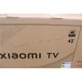 Xiaomi , A2 , 43 (108 cm) , Smart TV , Android TV , 4H UHD , USED, DAMAGED PACKAGING, UNPACKED