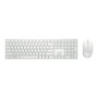 Dell , Keyboard and Mouse , KM5221W Pro , Keyboard and Mouse Set , Wireless , Mouse included , US , White