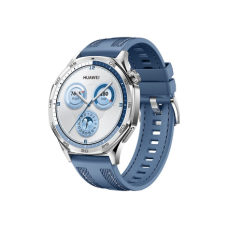 Huawei WATCH GT 5 46mm Vili-B19F , Smart watch , GPS (satellite) , AMOLED , 1.43 inches , Blue