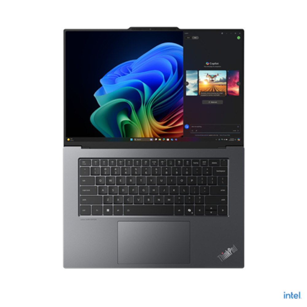 Lenovo ThinkPad X9-15 G1 , Grey , 15.3 , OLED , Touchscreen , 2.8K , 2880 x 1800 pixels , Anti-reflection , Intel Core Ultra 7 , 258V , 32 GB , Soldered LPDDR5x , Solid-state drive capacity 1000 GB , Intel Arc Graphics , Windows 11 Pro , 802.11be , Blueto