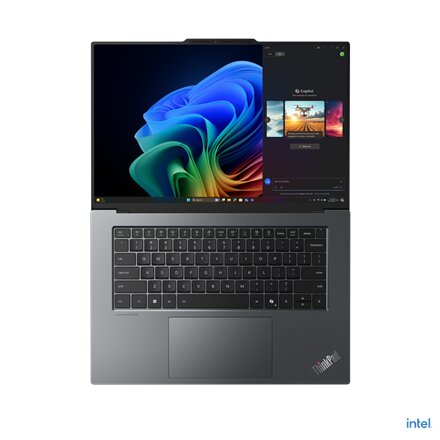 Lenovo ThinkPad X9-15 G1 , Grey , 15.3 , OLED , Touchscreen , 2.8K , 2880 x 1800 pixels , Anti-reflection , Intel Core Ultra 7 , 258V , 32 GB , Soldered LPDDR5x , Solid-state drive capacity 1000 GB , Intel Arc Graphics , Windows 11 Pro , 802.11be , Blueto