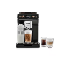 Delonghi Coffee Maker , ECAM450.65.G Eletta Explore , Pump pressure 19 bar , Built-in milk frother , Automatic , 1450 W , Grey