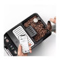 Delonghi Coffee Maker , ECAM450.65.G Eletta Explore , Pump pressure 19 bar , Built-in milk frother , Automatic , 1450 W , Grey