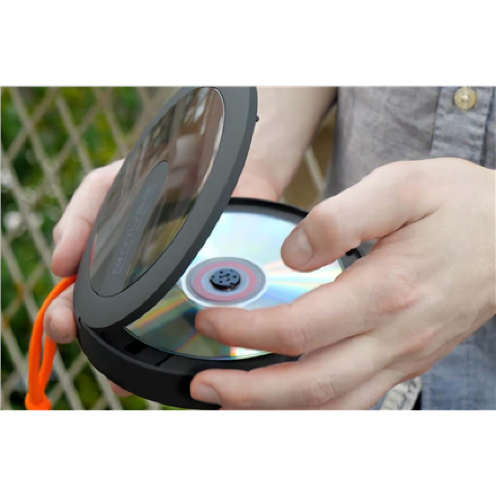 Muse , Portable CD/MP3 Player With Anti-Shock , M-920 DMO , Bluetooth