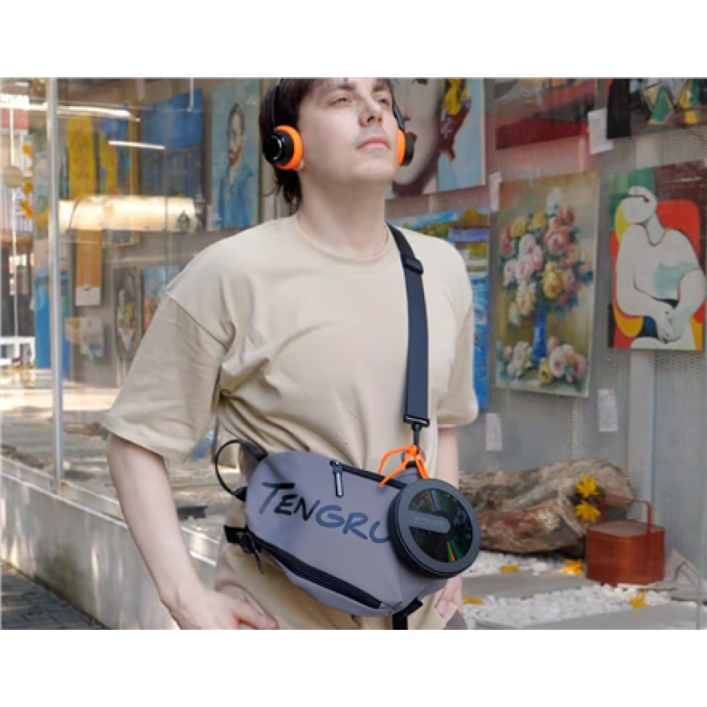 Muse , Portable CD/MP3 Player With Anti-Shock , M-920 DMO , Bluetooth