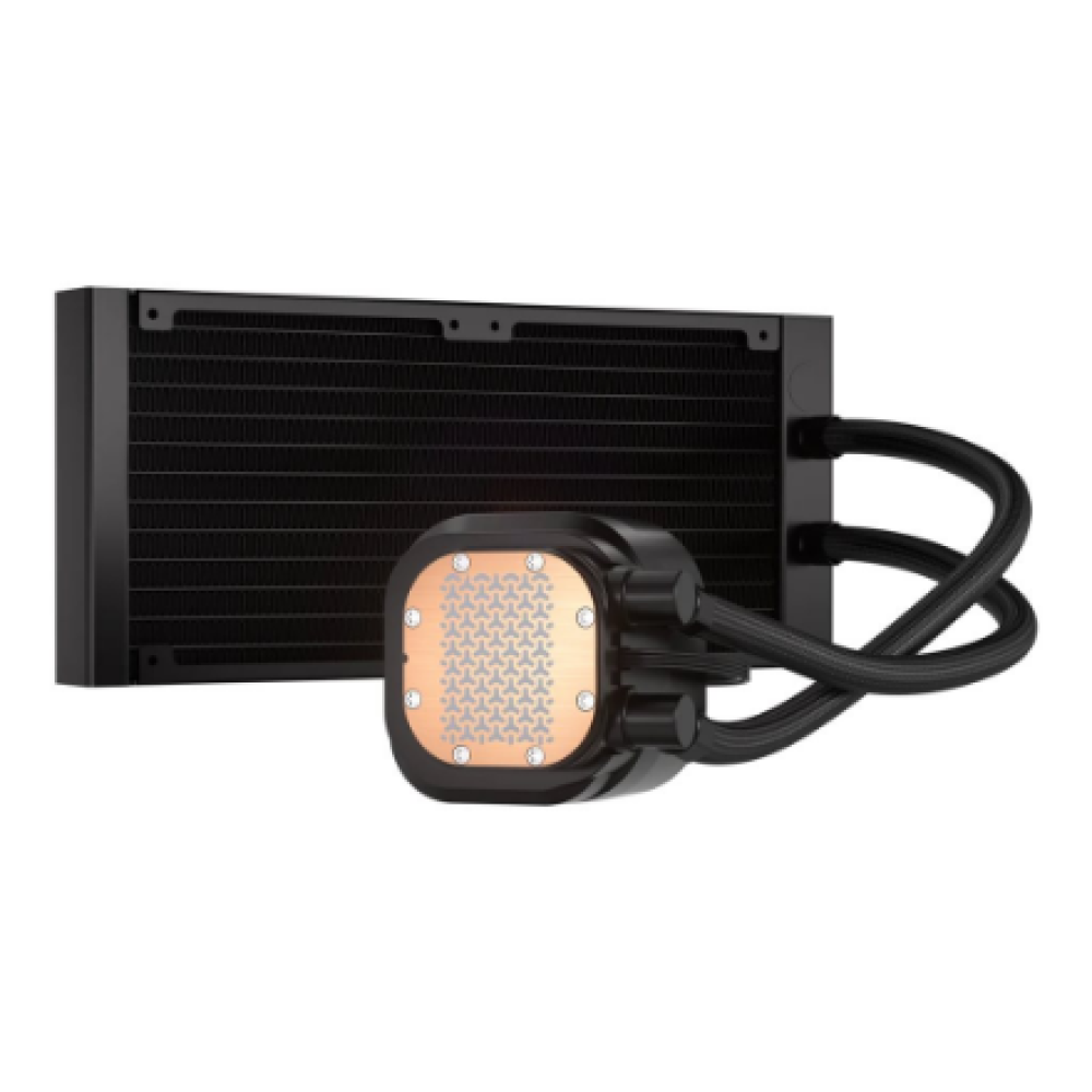 Corsair , Liquid CPU Cooler , NAUTILUS 240 RS , Intel, AMD