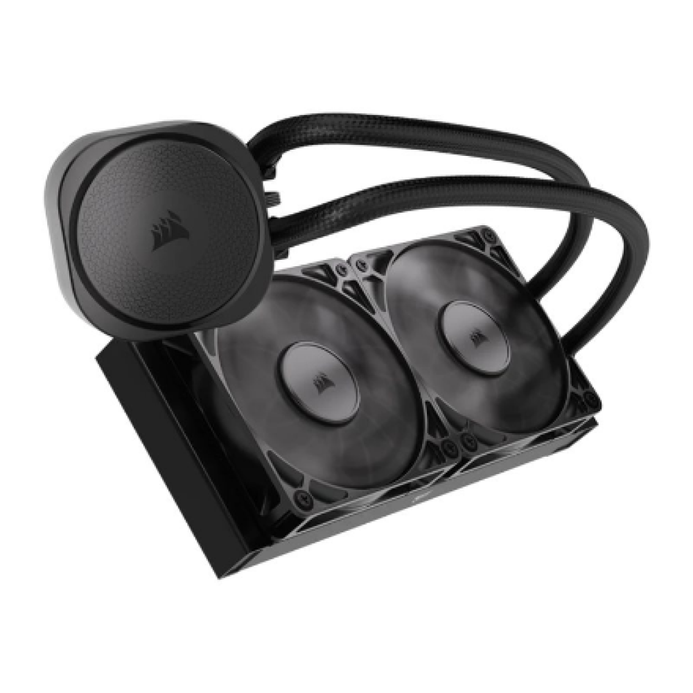 Corsair , Liquid CPU Cooler , NAUTILUS 240 RS , Intel, AMD