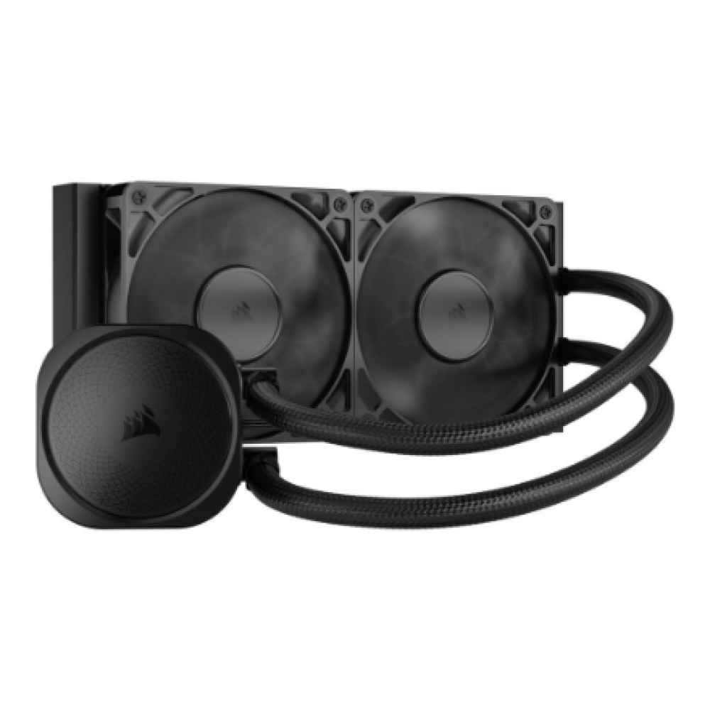 Corsair , Liquid CPU Cooler , NAUTILUS 240 RS , Intel, AMD