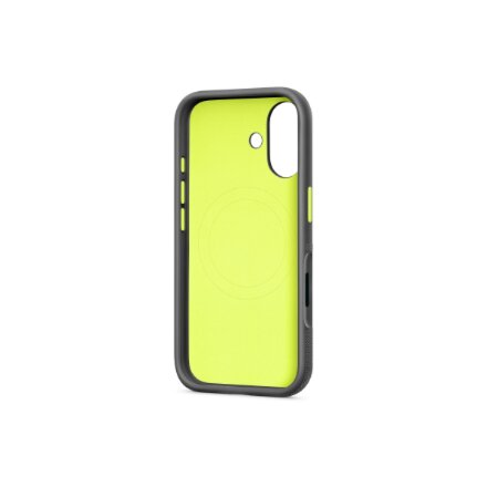 Apple Beats , Back cover , Apple , iPhone 17 , TPU , Everest black , MagSafe