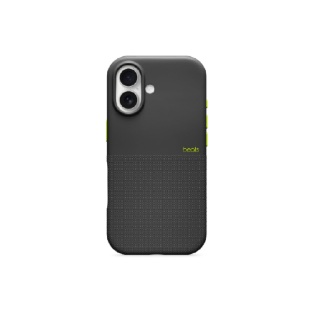 Apple iPhone 17 Rugged Case with MagSafe and Camera Control – Everest Black , Apple