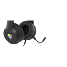 Genesis Gaming Headset Neon 200 Built-in microphone, Black/Red, Wired