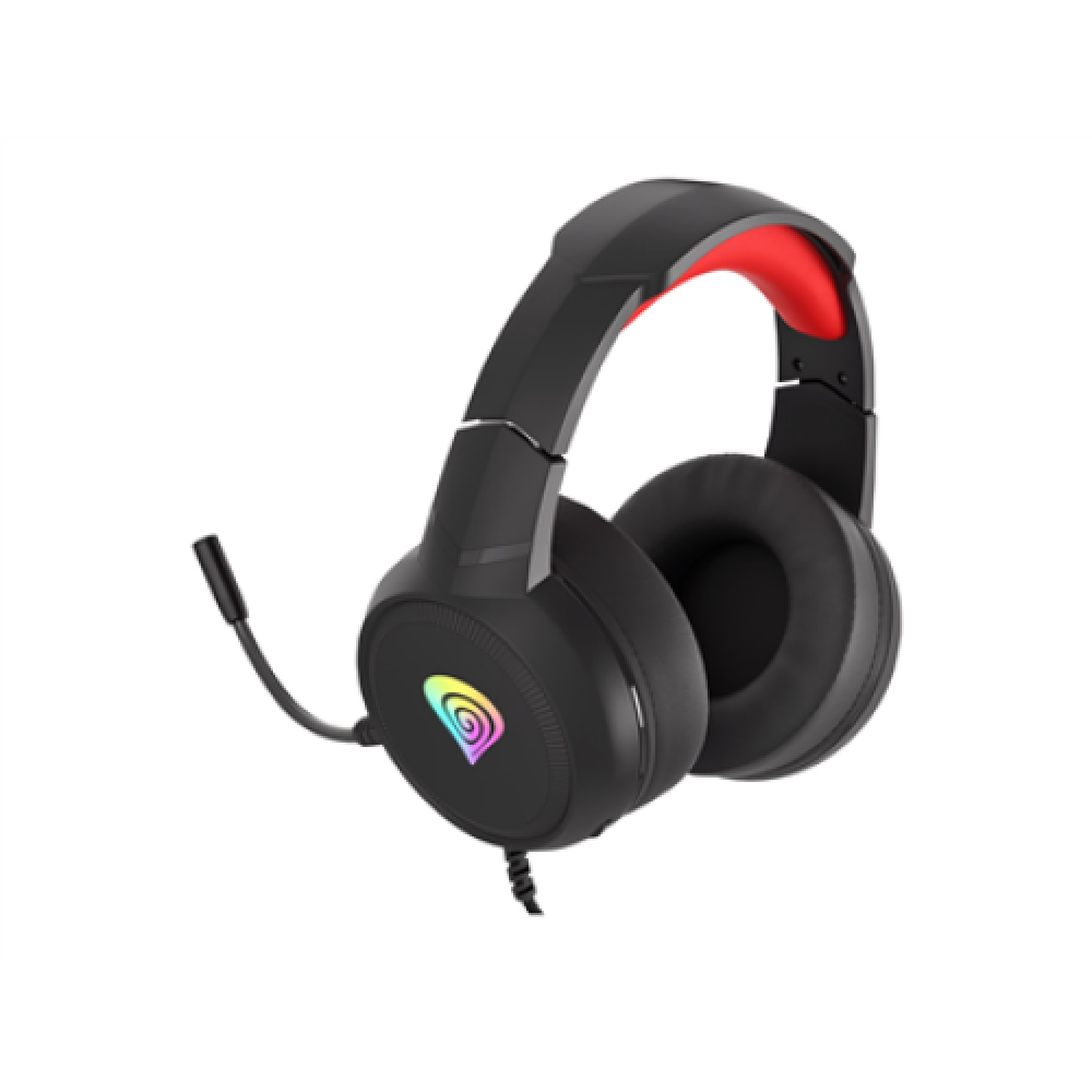 Genesis , Gaming Headset , Neon 200 , Wired , On-Ear