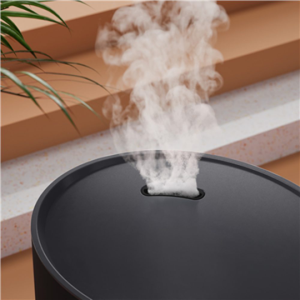 Duux , Smart Humidifier , Neo , Water tank capacity 5 L , Suitable for rooms up to 50 m² , Ultrasonic , Humidification capacity 500 ml/hr , Black
