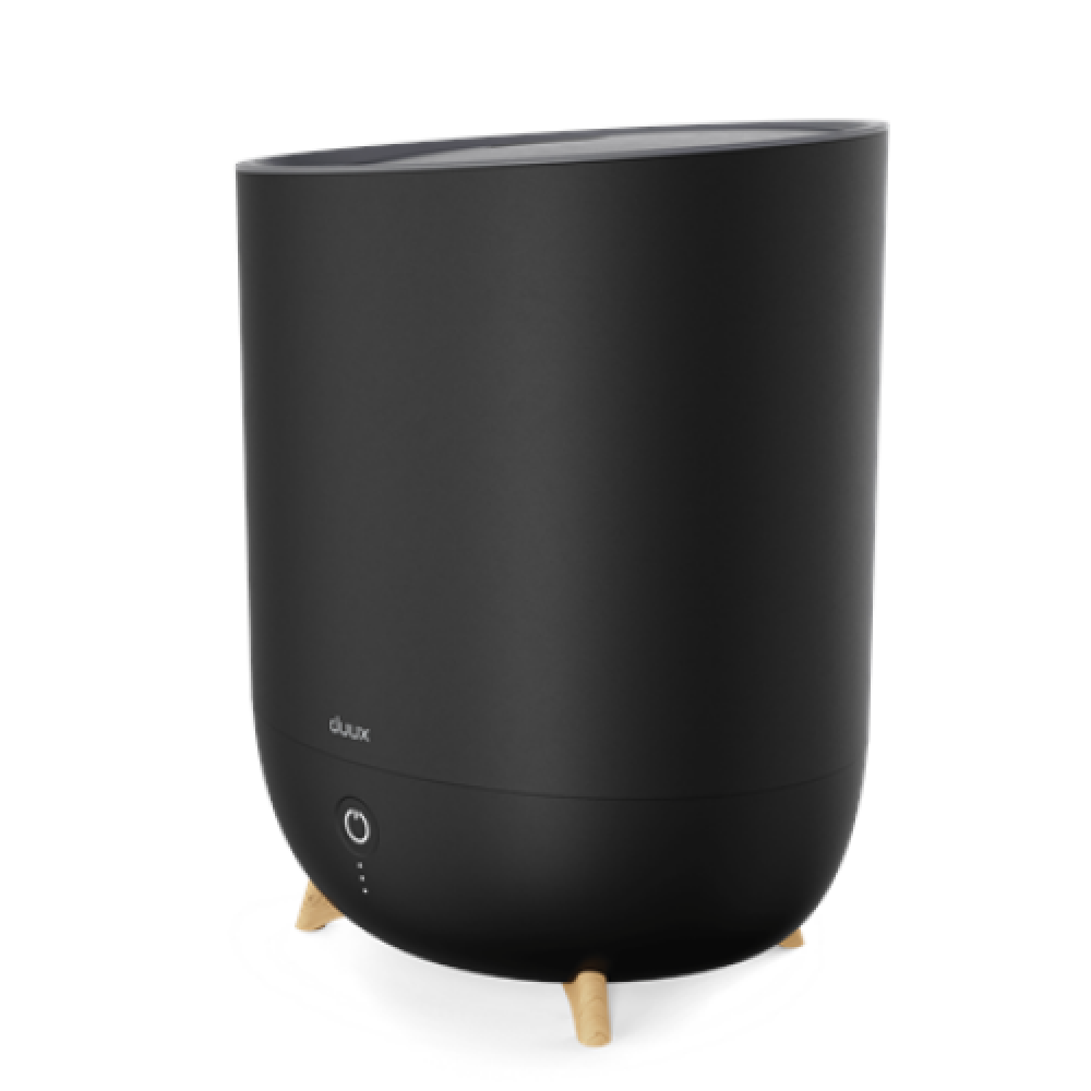 Duux , Smart Humidifier , Neo , Water tank capacity 5 L , Suitable for rooms up to 50 m² , Ultrasonic , Humidification capacity 500 ml/hr , Black
