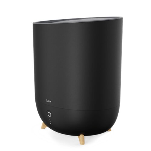 Duux , Smart Humidifier , Neo , Water tank capacity 5 L , Suitable for rooms up to 50 m² , Ultrasonic , Humidification capacity 500 ml/hr , Black