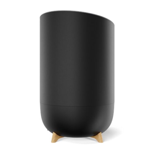 Duux , Smart Humidifier , Neo , Water tank capacity 5 L , Suitable for rooms up to 50 m² , Ultrasonic , Humidification capacity 500 ml/hr , Black