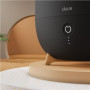 Duux , Smart Humidifier , Neo , Water tank capacity 5 L , Suitable for rooms up to 50 m² , Ultrasonic , Humidification capacity 500 ml/hr , Black