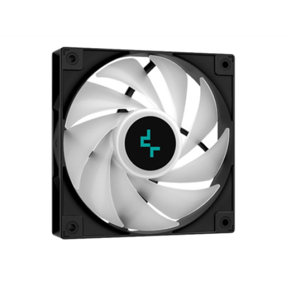 Deepcool , CPU Cooler , AG620 BK ARGB , Black , Intel, AMD