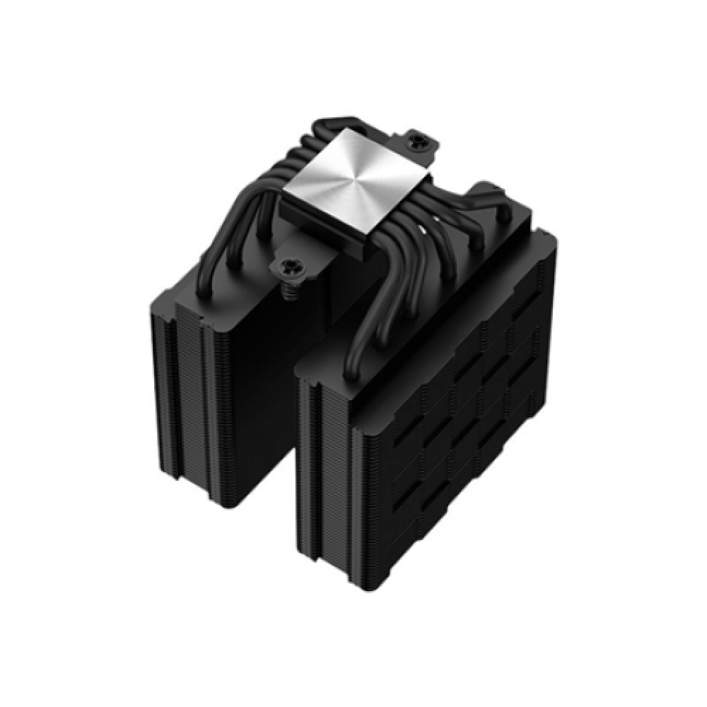 Deepcool , CPU Cooler , AG620 BK ARGB , Black , Intel, AMD