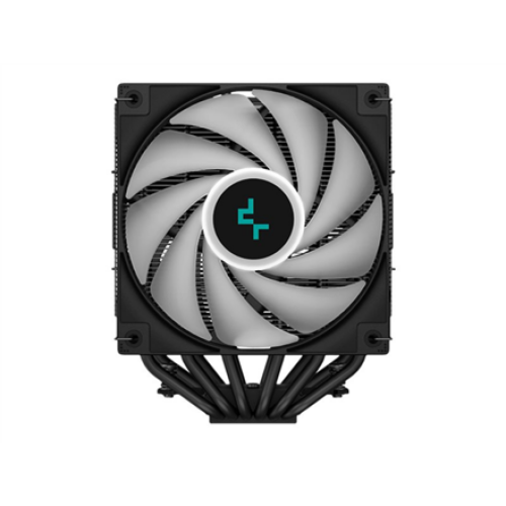 Deepcool , CPU Cooler , AG620 BK ARGB , Black , Intel, AMD