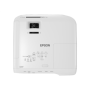 Epson , EB-FH52 , Full HD (1920x1080) , 4000 ANSI lumens , White , Lamp warranty 36 month(s)