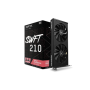 XFX Gaming Speedster SWFT 210 AMD Radeon, 8 GB, RX 6600, GDDR6, PCI Express 4.0, HDMI ports quantity 1, Memory clock speed 2044 MHz
