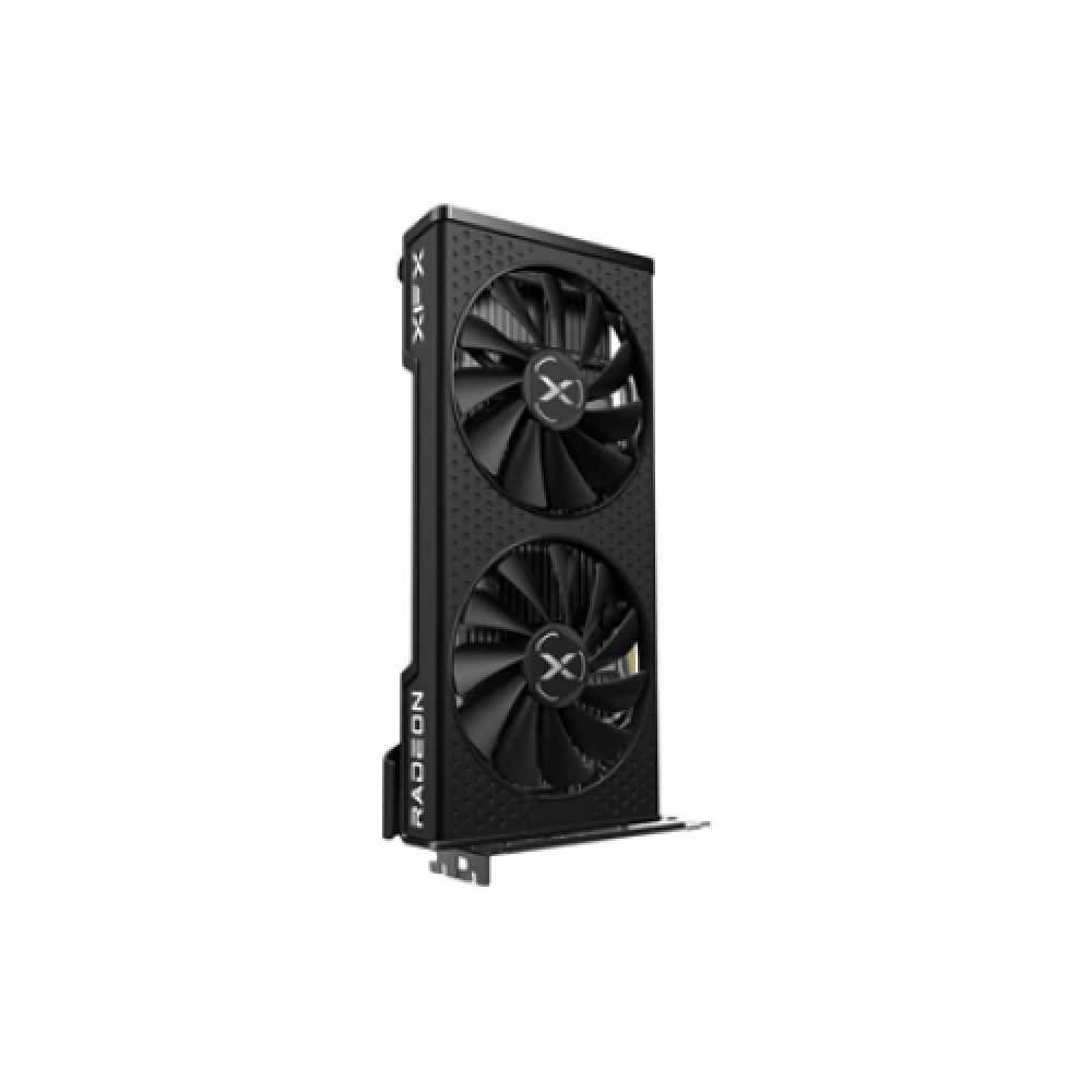 XFX Gaming Speedster SWFT 210 AMD Radeon, 8 GB, RX 6600, GDDR6, PCI Express 4.0, HDMI ports quantity 1, Memory clock speed 2044 MHz