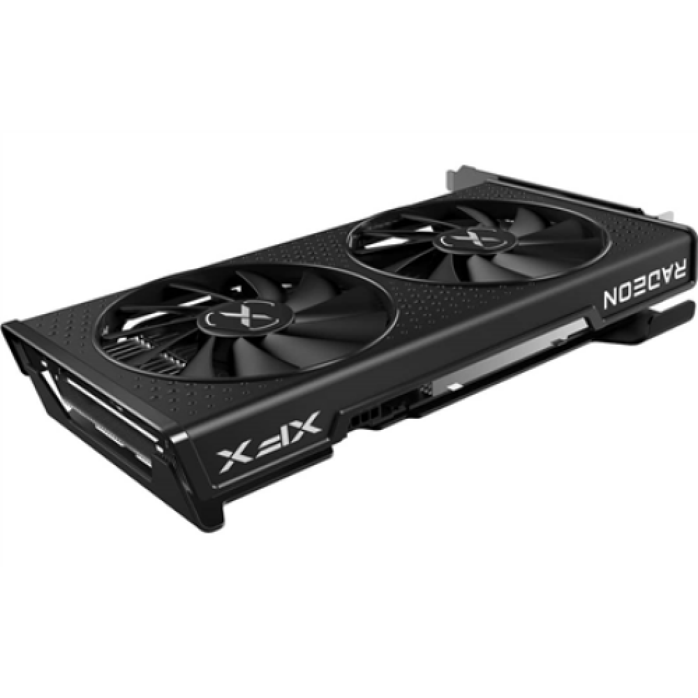 XFX Gaming Speedster SWFT 210 AMD Radeon, 8 GB, RX 6600, GDDR6, PCI Express 4.0, HDMI ports quantity 1, Memory clock speed 2044 MHz