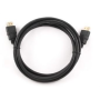 Cablexpert , Black , HDMI , HDMI , CC-HDMI4-1M , HDMI to HDMI , 1 m