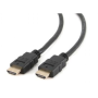 Cablexpert , Black , HDMI , HDMI , CC-HDMI4-1M , HDMI to HDMI , 1 m