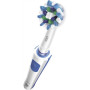 Oral-B Electric Toothbrush PRO 600 3D White Rechargeable For adults Number of brush heads included 1 White/Blue Number of teeth brushing modes 2