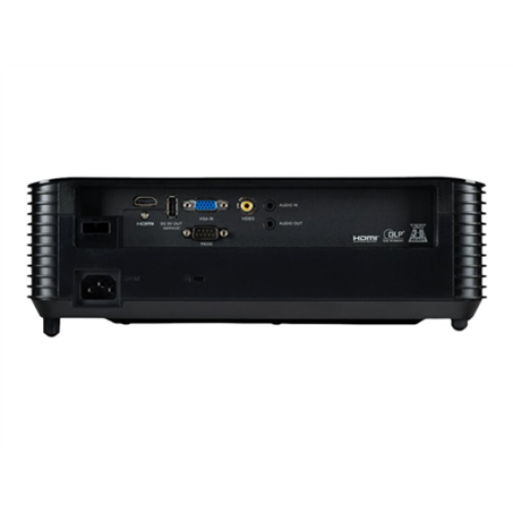 Acer , X1228I , WUXGA (1920x1200) , 4800 ANSI lumens , Black
