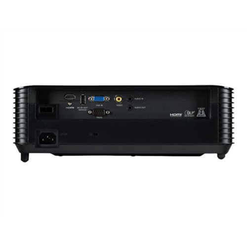Acer , X1228I , XGA (1024x768) , 4800 ANSI lumens , Black