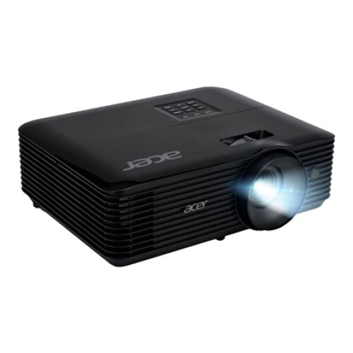 Acer , X1228I , XGA (1024x768) , 4800 ANSI lumens , Black