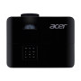 Acer , X1228I , XGA (1024x768) , 4800 ANSI lumens , Black