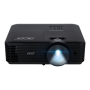 Acer , X1228I , WUXGA (1920x1200) , 4800 ANSI lumens , Black