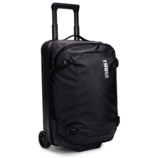 Thule , Carry-on Wheeled Duffel Suitcase, 55cm , Chasm , Luggage , Black , Waterproof