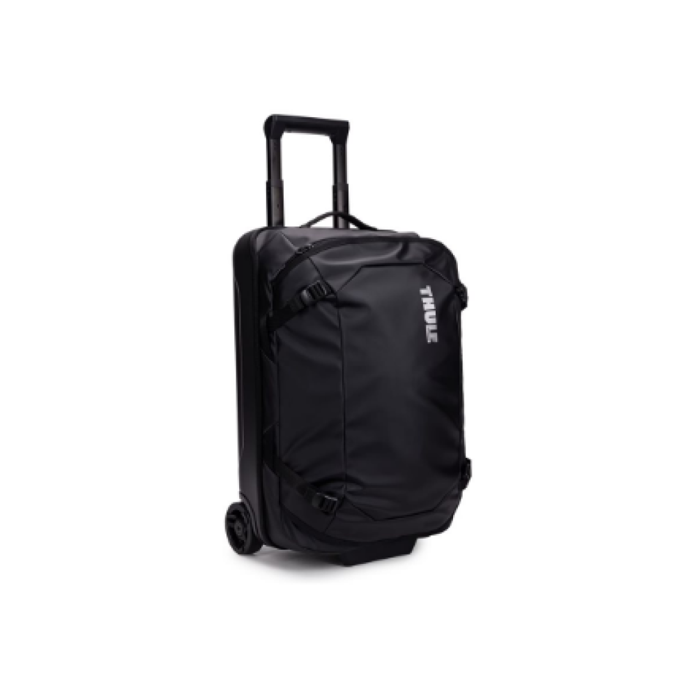 Thule , Chasm , Carry-on Wheeled Duffel Suitcase, 55cm , Luggage , Black , Waterproof