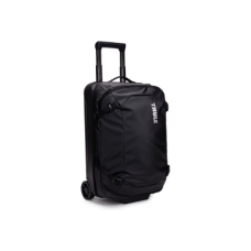 Thule , Chasm , Carry-on Wheeled Duffel Suitcase, 55cm , Luggage , Black , Waterproof