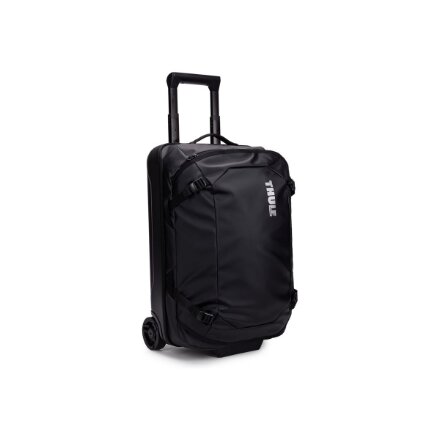 Thule , Carry-on Wheeled Duffel Suitcase, 55cm , Chasm , Luggage , Waterproof , Black