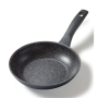 Stoneline , 19045 , Made in Germany pan , Frying , Diameter 20 cm , Suitable for induction hob , Fixed handle , Anthracite