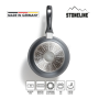 Stoneline , 19045 , Made in Germany pan , Frying , Diameter 20 cm , Suitable for induction hob , Fixed handle , Anthracite