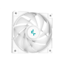 Deepcool , LS520 SE WH , White , Intel, AMD , CPU Liquid Cooler