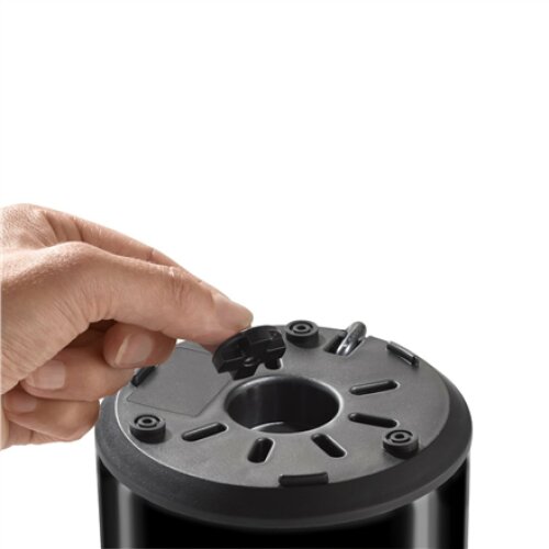 Caso , Crema & Choco Milk frother , 01665 , 0,35 L , 500 W , Black