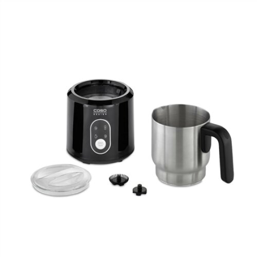 Caso , Crema & Choco Milk frother , 01665 , 0,35 L , 500 W , Black
