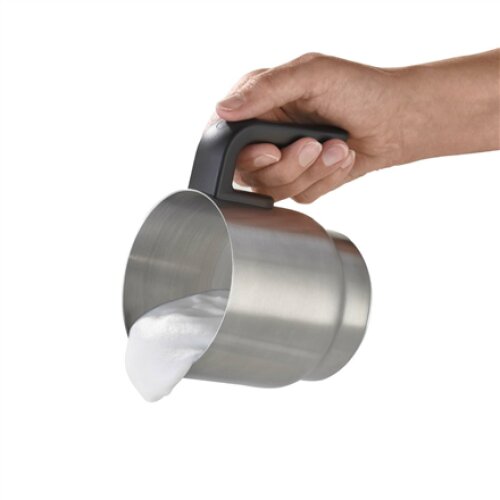Caso , Crema & Choco Milk frother , 01665 , 0,35 L , 500 W , Black