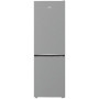 BEKO Refrigerator , B1RCNA364XB , Energy efficiency class E , Free standing , Combi , Height 186.5 cm , No Frost system , Fridge net capacity 210 L , Freezer net capacity 106 L , 37 dB , Grey